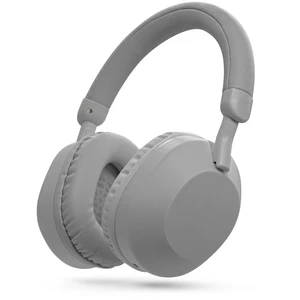 Wireless Bluetooth 5.4 Headphones, Hi-Res Audio, Built-in Mic, Swivel Adjustable Comfortable, 6 Hours Playtime, for Home, Office, Cellphone (Grey) Wireless Bluetooth 5.4 Headphones, Hi-Res Audio, Built-in Mic, Swivel Adjustable Comfortable, 6 Hours Playtime, for Home, Office, Cellphone (Grey)