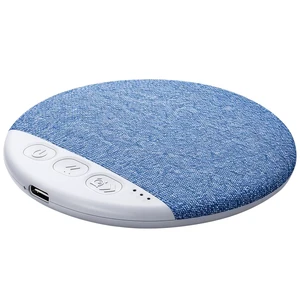2026 New Sleep Pillow Speaker, Bluetooth Pillow Speaker, Ultra-Thin Stereo Bass with Timer and White Noise Sleep Aid Function, Sleep Headphones for Adult (Blue) 2026 New Sleep Pillow Speaker, Bluetooth Pillow Speaker, Ultra-Thin Stereo Bass with Timer and White Noise Sleep Aid Function, Sleep Headphones for Adult (Blue)