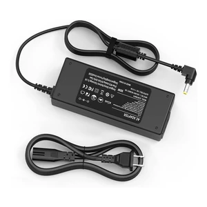 90W Laptop Charger Compatible with Toshiba Satellite C655 C655D C675 C850 C855 C855D C875 C50 C55 C55D C55DT C55T C75 C75D L50 L55 L55D L75 L305; Portege Z30 Z30T Z930 Z830 Power Supply Cord 90W Laptop Charger Compatible with Toshiba Satellite C655 C655D C675 C850 C855 C855D C875 C50 C55 C55D C55DT C55T C75 C75D L50 L55 L55D L75 L305; Portege Z30 Z30T Z930 Z830 Power Supply Cord