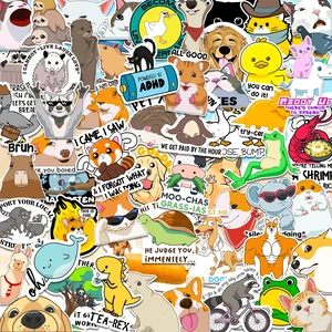 400 PCS Funny Quote Stickers for Adults, Waterproof Vinyl Sarcastic Meme Decals for Laptop, Water Bottle, Phone, Kindle, Journal, Scrapbook, Bumper, Skateboard, Luggage, No Repeats (400) 400 PCS Funny Quote Stickers for Adults, Waterproof Vinyl Sarcastic Meme Decals for Laptop, Water Bottle, Phone, Kindle, Journal, Scrapbook, Bumper, Skateboard, Luggage, No Repeats (400)