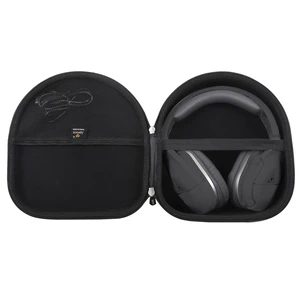 Portable Case Compatible with Turtle Beach Stealth 600/700 Gen 3/700 Gen 2 MAX Wireless Multiplatform Amplified Gaming Headset and Accessories, Black Portable Case Compatible with Turtle Beach Stealth 600/700 Gen 3/700 Gen 2 MAX Wireless Multiplatform Amplified Gaming Headset and Accessories, Black