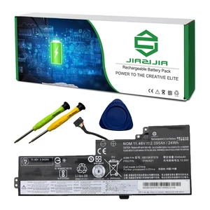 01AV421 SB10K97578 Laptop Battery Replacement for Lenovo ThinkPad T470 T480 A475 A485 TP25 Series Notebook 01AV419 01AV420 01AV489 SB10K97576 SB10K97577 11.46V 24Wh 2095mAh 01AV421 SB10K97578 Laptop Battery Replacement for Lenovo ThinkPad T470 T480 A475 A485 TP25 Series Notebook 01AV419 01AV420 01AV489 SB10K97576 SB10K97577 11.46V 24Wh 2095mAh