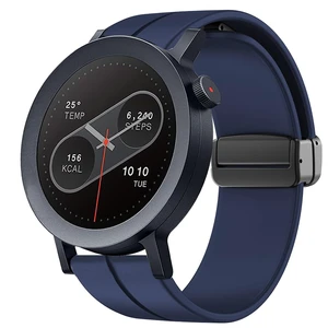 Compatible wit CMF Watch 3 Pro Band, Soft Silicone Sport Wristband Replacement Straps Compatible for CMF Watch Pro 1, 2, 3 Pro Smartwatch Compatible wit CMF Watch 3 Pro Band, Soft Silicone Sport Wristband Replacement Straps Compatible for CMF Watch Pro 1, 2, 3 Pro Smartwatch