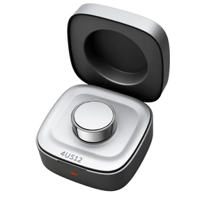 Smart Ring Charger Case Only Compatible with Oura Gen 4 - Charging Box with Indicator Light - Portable for Ring Storage, Travel, Prevent Scratches (size 12) Smart Ring Charger Case Only Compatible with Oura Gen 4 - Charging Box with Indicator Light - Portable for Ring Storage, Travel, Prevent Scratches (size 12)