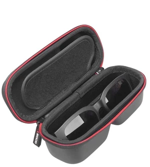 Carrying Case for Bose Frames Audio Sunglasses: Frames Soprano/Frames Tenor/Frames Alto/Frames Rondo Smart Glasses, Bluetooth Audio SunglassesNOT for Frames Tempo Carrying Case for Bose Frames Audio Sunglasses: Frames Soprano/Frames Tenor/Frames Alto/Frames Rondo Smart Glasses, Bluetooth Audio SunglassesNOT for Frames Tempo