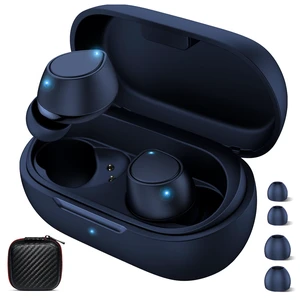 5.2 Bluetooth Headphones for Apple Android Wireless Earbuds with Case Small Ear Buds True Earphones with Mic for Samsung S26 S25 S24 S23 for iPhone Duo 18 17 17e 16 16e 15 Pro Max 14 Plus 13 12 5.2 Bluetooth Headphones for Apple Android Wireless Earbuds with Case Small Ear Buds True Earphones with Mic for Samsung S26 S25 S24 S23 for iPhone Duo 18 17 17e 16 16e 15 Pro Max 14 Plus 13 12