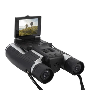 Digital Binoculars with 48MP Camera 2.5K Videos,12x32 Binoculars,Binoculars for Adults High Powered,2.4 Color Display 12x Optical Zoom 8X Digital Zoom Ideal for Concerts,Bird Digital Binoculars with 48MP Camera 2.5K Videos,12x32 Binoculars,Binoculars for Adults High Powered,2.4 Color Display 12x Optical Zoom 8X Digital Zoom Ideal for Concerts,Bird