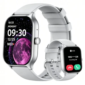 Smart Watch for Men Women, 2.01-Inch Screen, 700mAh Battery Bluetooth 5.3 calls, DIY Dial, 120+ sports modes, Running Watch with Step Counter Heart Rate Sleep Monitor for iOS Android Smart Watch for Men Women, 2.01-Inch Screen, 700mAh Battery Bluetooth 5.3 calls, DIY Dial, 120+ sports modes, Running Watch with Step Counter Heart Rate Sleep Monitor for iOS Android