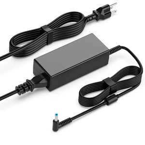 65W 45W Laptop Charger Compatible with HP is 13252Pavilion Spectre Envy X360 11 13 15 Chromrbook 11 14 x360 Zbook Elitebook Stream 11 13 14 710412-001 741727-001 719309-001 709985-002 AC Power Cord 65W 45W Laptop Charger Compatible with HP is 13252Pavilion Spectre Envy X360 11 13 15 Chromrbook 11 14 x360 Zbook Elitebook Stream 11 13 14 710412-001 741727-001 719309-001 709985-002 AC Power Cord