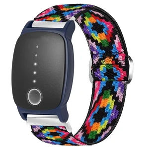 Compatible with EmeTerm Explore Band, Stretch Elastics Nylon Adjustable Replacement Strap Accessories Compatible for EmeTerm Explore Compatible with EmeTerm Explore Band, Stretch Elastics Nylon Adjustable Replacement Strap Accessories Compatible for EmeTerm Explore