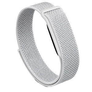 Breathable Nylon Bands Compatible with Google Fitbit Air Band Adjustable Woven Replacement Strap for Women Men Workout-Friendly Daily Wear, Sweatproof Wristband for Fitbit Air Accessories Breathable Nylon Bands Compatible with Google Fitbit Air Band Adjustable Woven Replacement Strap for Women Men Workout-Friendly Daily Wear, Sweatproof Wristband for Fitbit Air Accessories