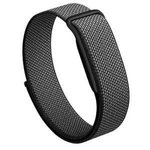 Breathable Nylon Bands Compatible with Google Fitbit Air Band Adjustable Woven Replacement Strap for Women Men Workout-Friendly Daily Wear, Sweatproof Wristband for Fitbit Air Accessories Breathable Nylon Bands Compatible with Google Fitbit Air Band Adjustable Woven Replacement Strap for Women Men Workout-Friendly Daily Wear, Sweatproof Wristband for Fitbit Air Accessories