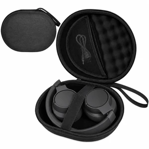 Hard Headphone Case for JBL Tune 770NC 720BT 520BT 510BT 670NC Fits for JBL Live 770NC/670NC/680NC/780NC,Travel Case with Wave Foam & Soft Lining, Elastic Strap, Mesh Pocket,Black Hard Headphone Case for JBL Tune 770NC 720BT 520BT 510BT 670NC Fits for JBL Live 770NC/670NC/680NC/780NC,Travel Case with Wave Foam & Soft Lining, Elastic Strap, Mesh Pocket,Black
