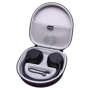 Case for Sony WH-CH720N/WH-CH520 Noise Canceling Wireless Headphones Gray Hard Carrying Travel Case for Sony WH-CH720N/WH-CH520 Noise Canceling Wireless Headphones Case for Sony WH-CH720N/WH-CH520 Noise Canceling Wireless Headphones Gray Hard Carrying Travel Case for Sony WH-CH720N/WH-CH520 Noise Canceling Wireless Headphones