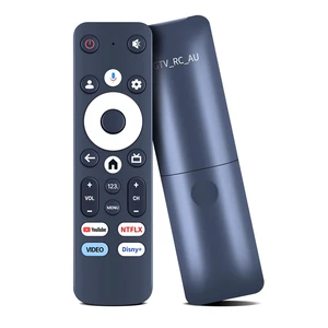 New GTV-RC-AU Voice Replacement Remote Control for EKO Google TV K320UGT K400UGT K550UGT New GTV-RC-AU Voice Replacement Remote Control for EKO Google TV K320UGT K400UGT K550UGT