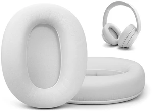 GVOEARS Ear Pads for Sony WH-XB900N / WH-CH710N / WH-CH720N - White GVOEARS Ear Pads for Sony WH-XB900N / WH-CH710N / WH-CH720N - White