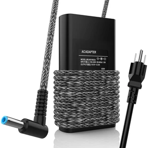Laptop Charger for HP Envy 13 15 17, ProBook G2-G8, EliteBook, 65W Check the complete HP laptop model and 4.5 x 3.0 mm blue port; not for USB-C, 7.4 x 5.0 mm ports or Pavilion Gaming laptops Laptop Charger for HP Envy 13 15 17, ProBook G2-G8, EliteBook, 65W Check the complete HP laptop model and 4.5 x 3.0 mm blue port; not for USB-C, 7.4 x 5.0 mm ports or Pavilion Gaming laptops