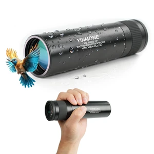 7x32 Monocular Telescope for Adults Metal Body IPX7 Waterproof BAK4 FMC Compact Pocket Monocular Bird Watching Hunting Hiking Camping Travel Low Light Vision Heavy Duty Small Gift For Men 7x32 Monocular Telescope for Adults Metal Body IPX7 Waterproof BAK4 FMC Compact Pocket Monocular Bird Watching Hunting Hiking Camping Travel Low Light Vision Heavy Duty Small Gift For Men