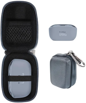 Case for JBL Vibe Buds - True Wireless Earbuds, JBL Vibe 100 TWS - True Wireless in-Ear Headphones (Stone Blue) Case for JBL Vibe Buds - True Wireless Earbuds, JBL Vibe 100 TWS - True Wireless in-Ear Headphones (Stone Blue)