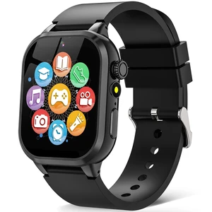 Kids Game Smart Watch 1.54" HD Touch Screen, 30+ Educational Games, Camera, Pedometer, Alarm, MP3 Player, Auidobook, Learn Card,Time Tools, Parental Control, Wrist Watches for Boys Girls Age 4-12 Kids Game Smart Watch 1.54" HD Touch Screen, 30+ Educational Games, Camera, Pedometer, Alarm, MP3 Player, Auidobook, Learn Card,Time Tools, Parental Control, Wrist Watches for Boys Girls Age 4-12