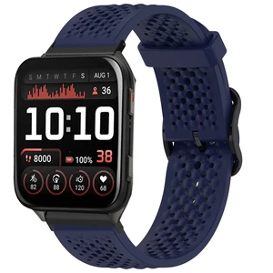 Compatible with Garmin Venu X1 Bands, Silicone band with Metal Buckle Compatible with Garmin Venu X1 Smartwatch Compatible with Garmin Venu X1 Bands, Silicone band with Metal Buckle Compatible with Garmin Venu X1 Smartwatch