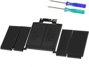 A1964 Laptop Battery Replacement for MacBook Pro 13" A1989 (Mid 2018 2019) A2251(2020 Release) EMC 3214 3358 3348 BTO/CTO Touch Bar MR9Q2LL/A MR9V2LL/A MV962LL/A A1964 Laptop Battery Replacement for MacBook Pro 13" A1989 (Mid 2018 2019) A2251(2020 Release) EMC 3214 3358 3348 BTO/CTO Touch Bar MR9Q2LL/A MR9V2LL/A MV962LL/A