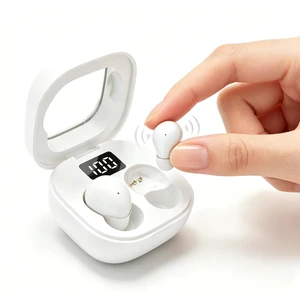 Invisible Sleep Earbuds for Side Sleepers, Ultra-Small Mini Wireless Bluetooth Earbuds, Zero Pressure Fit, Noise Blocking, All-Night Comfort for Sleep, Work, Travel Invisible Sleep Earbuds for Side Sleepers, Ultra-Small Mini Wireless Bluetooth Earbuds, Zero Pressure Fit, Noise Blocking, All-Night Comfort for Sleep, Work, Travel