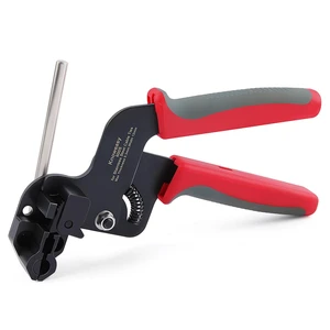 Stainless Steel Cable Tie Gun, Flush Cut Tool, Cable Management Cable management and automotive work; Designed for accurate product selection; Practical for professional and DIY projects Stainless Steel Cable Tie Gun, Flush Cut Tool, Cable Management Cable management and automotive work; Designed for accurate product selection; Practical for professional and DIY projects