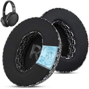 Frozen Replacement Ear Pads for Sennheiser Headphones, Fits HD450BT / HD4.50 /HD4.50BTNC/ HD 485BT/ HD4.40BT, Made with Soft Fabric and Memory Foam Frozen Replacement Ear Pads for Sennheiser Headphones, Fits HD450BT / HD4.50 /HD4.50BTNC/ HD 485BT/ HD4.40BT, Made with Soft Fabric and Memory Foam