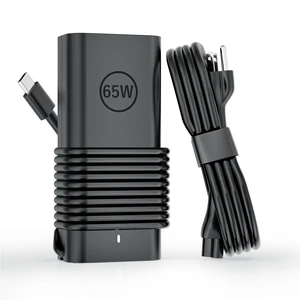 65W 45W Type C Laptop Charger Fit for Dell Latitude 7430 5400 Inspiron 13 Inspiron 7490 XPS 12 13 AC Chromebook 13 Adapter 65W/45W PD Fast Charging Wide Compatibility Smart Temperature Control 65W 45W Type C Laptop Charger Fit for Dell Latitude 7430 5400 Inspiron 13 Inspiron 7490 XPS 12 13 AC Chromebook 13 Adapter 65W/45W PD Fast Charging Wide Compatibility Smart Temperature Control