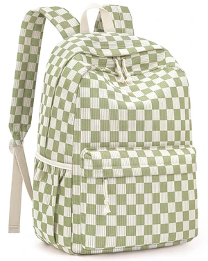 20L Laptop Backpack for Women Cute Corduroy Casual Daypack Backpack 17" Large Lightweight Vintage Backpack, Water Resistant Casual Daypack for Adult, Daily Use for Work Travel Hiking 20L Laptop Backpack for Women Cute Corduroy Casual Daypack Backpack 17" Large Lightweight Vintage Backpack, Water Resistant Casual Daypack for Adult, Daily Use for Work Travel Hiking