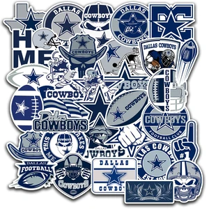 32 PCS of American Football Stickers for Water Bottle, Laptop, Bicycle, Computer, Motorcycle, Travel Case, Car Decal Decoration Sticker 32 PCS of American Football Stickers for Water Bottle, Laptop, Bicycle, Computer, Motorcycle, Travel Case, Car Decal Decoration Sticker