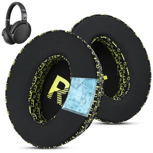 Frozen Replacement Ear Pads for Sennheiser Headphones, Fits HD450BT / HD4.50 /HD4.50BTNC/ HD 485BT/ HD4.40BT, Made with Soft Fabric and Memory Foam Frozen Replacement Ear Pads for Sennheiser Headphones, Fits HD450BT / HD4.50 /HD4.50BTNC/ HD 485BT/ HD4.40BT, Made with Soft Fabric and Memory Foam