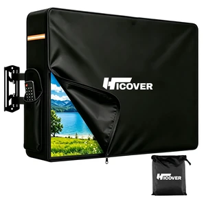 Outdoor Waterproof TV Cover 1200D Oxford,For Outside Screen 28-32 inch TV Rollable front with zippers outdoor TV Weatherproof cover with Remote Pocket,designed for outdoor use TV cover Outdoor Waterproof TV Cover 1200D Oxford,For Outside Screen 28-32 inch TV Rollable front with zippers outdoor TV Weatherproof cover with Remote Pocket,designed for outdoor use TV cover