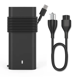 New Slim 65W USB C Laptop Charger Replacement for Dell Latitude XPS Chromebook Charger Fast Charging Type C Travel Laptop Power Adapter New Slim 65W USB C Laptop Charger Replacement for Dell Latitude XPS Chromebook Charger Fast Charging Type C Travel Laptop Power Adapter