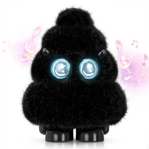 Christmas Tree Plush Bluetooth Speaker With LED,15W Speaker with Deep Bass Up to 10H Playtime with TWS Pairing, Gift for Valentine's Day, Teacher's Day, Christmas, Birthday Christmas Tree Plush Bluetooth Speaker With LED,15W Speaker with Deep Bass Up to 10H Playtime with TWS Pairing, Gift for Valentine's Day, Teacher's Day, Christmas, Birthday