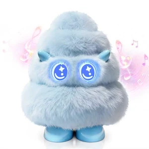 Christmas Tree Plush Bluetooth Speaker With LED,15W Speaker with Deep Bass Up to 10H Playtime with TWS Pairing, Gift for Valentine's Day, Teacher's Day, Christmas, Birthday Christmas Tree Plush Bluetooth Speaker With LED,15W Speaker with Deep Bass Up to 10H Playtime with TWS Pairing, Gift for Valentine's Day, Teacher's Day, Christmas, Birthday