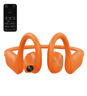 E12 Open-Ear Smart Headphones with Camera AI Translation Earbuds Bluetooth Built-In 8MP HD Camera, Smart Translation Headphones, AI Assistance, Open-Ear Design, Bluetooth Wireless Earbuds, ENC, IP54 E12 Open-Ear Smart Headphones with Camera AI Translation Earbuds Bluetooth Built-In 8MP HD Camera, Smart Translation Headphones, AI Assistance, Open-Ear Design, Bluetooth Wireless Earbuds, ENC, IP54