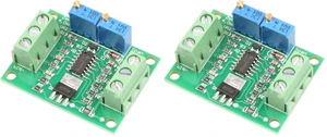 Voltage to Current Module 0-10V to 4-20mA (Pack of 2) Voltage to Current Module 0-10V to 4-20mA (Pack of 2)