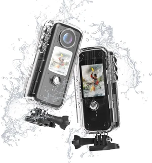 4K/60FPS Touchscreen Action Camera 131FT WaterproofCamera with 64GB SD Card 48MP HD Camera Long Battery Life 1800mAh Batteries Portable VloggingCamera with Helmet Accessories Kit 4K/60FPS Touchscreen Action Camera 131FT WaterproofCamera with 64GB SD Card 48MP HD Camera Long Battery Life 1800mAh Batteries Portable VloggingCamera with Helmet Accessories Kit