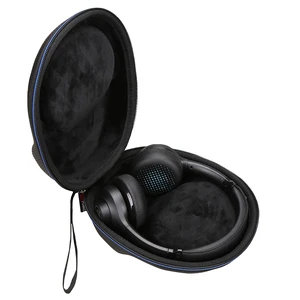 Headphones Case for JLab Go Work Gen 2/Epic Work ANC/Studio Pro Hard PU Shell, Fits for JLab Epic Lux Lab ANC/Go Work Pop/Studio+ Gen 2, Shockproof & Water-Resistant, Travel Carrying Bag Headphones Case for JLab Go Work Gen 2/Epic Work ANC/Studio Pro Hard PU Shell, Fits for JLab Epic Lux Lab ANC/Go Work Pop/Studio+ Gen 2, Shockproof & Water-Resistant, Travel Carrying Bag