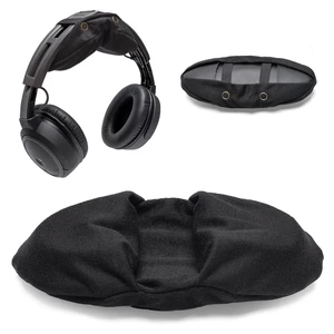 Super Soft Double Foam Headband Cushion Pad Compatible with Bose A20 X A10 Aviation Headset Super Soft Double Foam Headband Cushion Pad Compatible with Bose A20 X A10 Aviation Headset