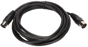 7Pin DIN Cable, 7 Pin DIN Male to Male Cable, 7 DIN Extension Cord Plug and Play for Computer Medical Device 9.8ft 7Pin DIN Cable, 7 Pin DIN Male to Male Cable, 7 DIN Extension Cord Plug and Play for Computer Medical Device 9.8ft