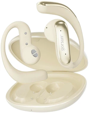 Open Ear Bluetooth Headphones Wireless, Touch Control Earphones Lightweight Design, Bluetooth 6.0, 20H Playtime,Built-in Mic,Ear Hooks Ear Buds Design, Wireless Bluetooth Headset for Work Open Ear Bluetooth Headphones Wireless, Touch Control Earphones Lightweight Design, Bluetooth 6.0, 20H Playtime,Built-in Mic,Ear Hooks Ear Buds Design, Wireless Bluetooth Headset for Work