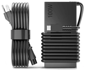 100W USB C Charger fit for Lenovo Yoga 9 9i 7 7i, Yoga Slim 7 Pro Laptop Compatible with Lenovo IdeaPad 5 Pro 16, ThinkBook 14 16 14p, ThinkPad P16s T16 T15 E16 ADL100YLC3A ADL100YDC3A Power Adapter 100W USB C Charger fit for Lenovo Yoga 9 9i 7 7i, Yoga Slim 7 Pro Laptop Compatible with Lenovo IdeaPad 5 Pro 16, ThinkBook 14 16 14p, ThinkPad P16s T16 T15 E16 ADL100YLC3A ADL100YDC3A Power Adapter