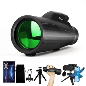 10x50 High-Powered Monocular Telescope True 10x Steady Handheld Scope for Adults with Phone Adapter & Tripod, Portable Travel, Bird Watching & Stargazing 10x50 High-Powered Monocular Telescope True 10x Steady Handheld Scope for Adults with Phone Adapter & Tripod, Portable Travel, Bird Watching & Stargazing