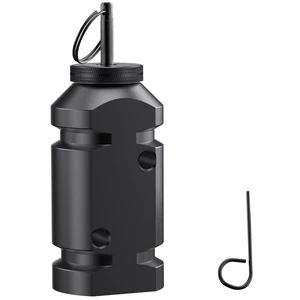 Trip Wire Alarm Device,12 Gauge Camping Trip Alarm, Perimeter Alarm,Early Warning Security System for Camping and Property Safety Trip Wire Alarm Device,12 Gauge Camping Trip Alarm, Perimeter Alarm,Early Warning Security System for Camping and Property Safety