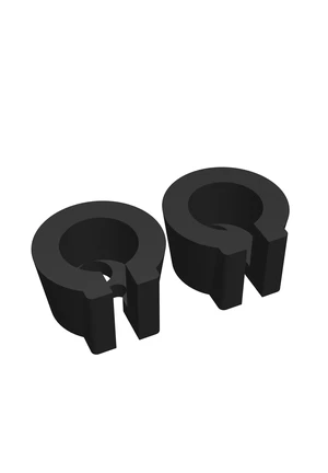 Bose UFS-20 Speaker Stand Replacement Part Base Spacer Grommet Bose UFS-20 Speaker Stand Replacement Part Base Spacer Grommet