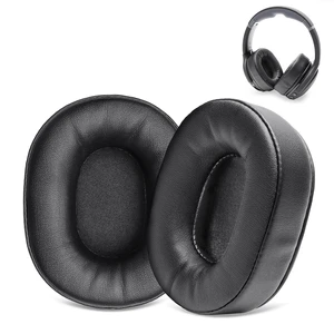 Earpads for Skullcandy Crusher Evo, Crusher Wireless, Hesh ANC/Evo 1.2in/3cm thick slow-rebound memory foam ear pads ease ear pressure; for Hesh 3, Crusher ANC, Crusher 540 Active & Venue ANC Earpads for Skullcandy Crusher Evo, Crusher Wireless, Hesh ANC/Evo 1.2in/3cm thick slow-rebound memory foam ear pads ease ear pressure; for Hesh 3, Crusher ANC, Crusher 540 Active & Venue ANC