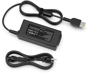 45W Laptop Charger Compatible with Lenovo ThinkPad T431S, T440, T450S, T460, T460S, T470S, X240, X250, X260, E431, E440, E450, E540, E550, E560, W540, Z40, Z50 Power Supply Cord 45W Laptop Charger Compatible with Lenovo ThinkPad T431S, T440, T450S, T460, T460S, T470S, X240, X250, X260, E431, E440, E450, E540, E550, E560, W540, Z40, Z50 Power Supply Cord